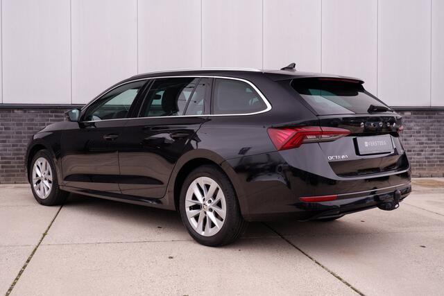 Skoda OCTAVIA Combi 1.5 e-TSI Business Edition | Elek. Trekhaak | Virtual Cockpit | Carplay | LED | Navi