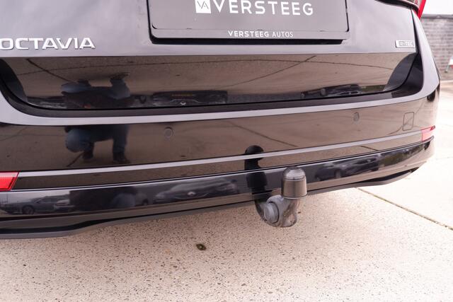 Skoda OCTAVIA Combi 1.5 e-TSI Business Edition | Elek. Trekhaak | Virtual Cockpit | Carplay | LED | Navi