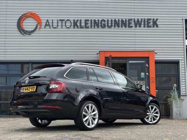 Skoda OCTAVIA Combi 1.5 TSI Greentech Business Edition Plus / Lederen Bekleding / Trekhaak / Digital Cokcpit / Navi /