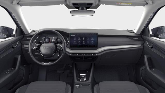 Skoda OCTAVIA Combi 1.5 TSI e-TEC MHEV 115 7DSG Business Edition Automaat | KESSY (Keyless Entry and Start stop System) | Virtual cockpit (digitaal instrumentenpaneel) met 10"kleurenscherm | Achteruitrijcamera