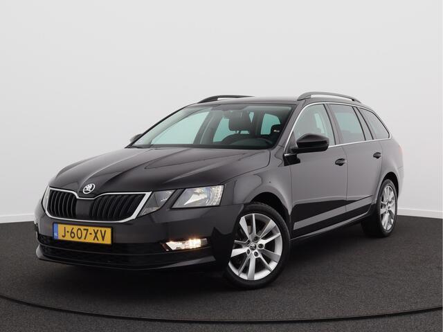 Skoda OCTAVIA Combi 1.5 TSI Greentech Business Edition/ automtaat/ trekhaak!