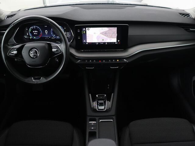 Skoda OCTAVIA 1.4 TSI PHEV Business Edition | Adaptive cruise | Carplay | Stuurverwarming | Navigatie | Parkeerhulp | Climate control | Plug In