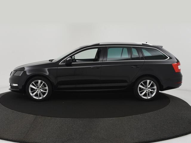 Skoda OCTAVIA Combi 1.5 TSI 150pk Greentech Business Edition AUTOM. NAVI|STOELVERW|CLIMA|SMARTLINK|17INCH|1/2LEER|CRUISE|ORG.NL