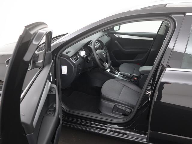 Skoda OCTAVIA Combi 1.5 TSI 150pk Greentech Business Edition AUTOM. NAVI|STOELVERW|CLIMA|SMARTLINK|17INCH|1/2LEER|CRUISE|ORG.NL