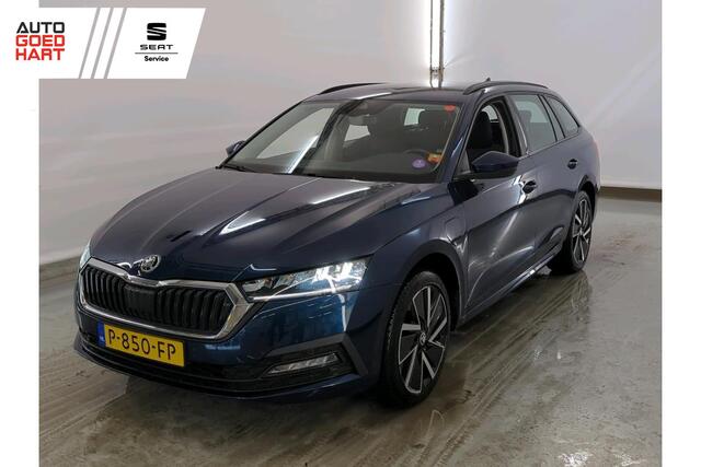 Skoda OCTAVIA Combi 1.4 TSI iV PHEV Business Virtual-Cockpit Full-Led Trekhaak