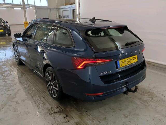 Skoda OCTAVIA Combi 1.4 TSI iV PHEV Business Virtual-Cockpit Full-Led Trekhaak