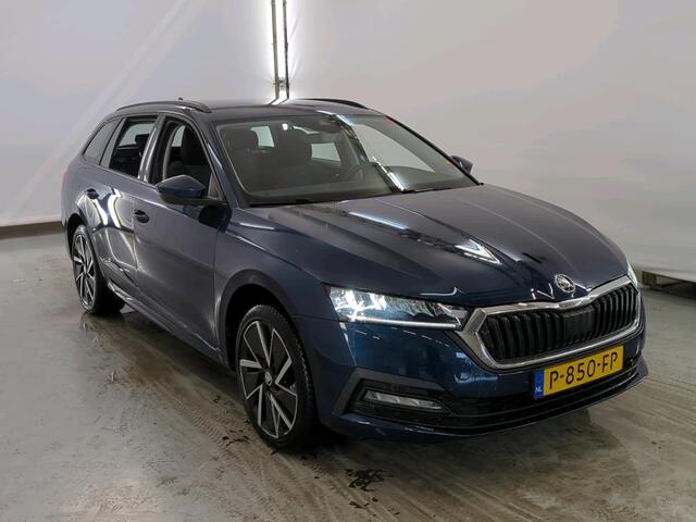 Skoda OCTAVIA Combi 1.4 TSI iV PHEV Business Virtual-Cockpit Full-Led Trekhaak