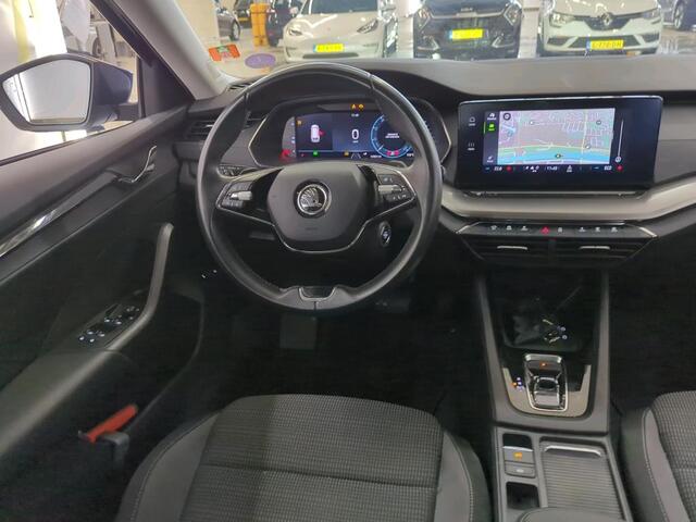 Skoda OCTAVIA Combi 1.4 TSI iV PHEV Business Virtual-Cockpit Full-Led Trekhaak