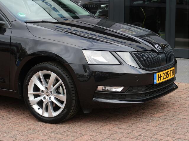 Skoda OCTAVIA 1.5 TSI Business Edition | navigatie | stoelverw | carplay |