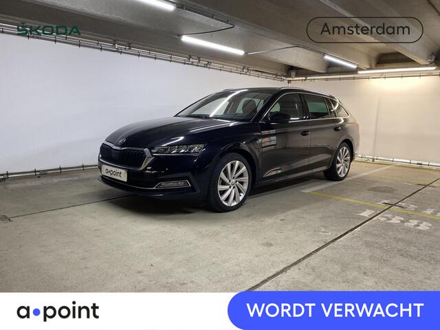 Skoda OCTAVIA Combi 1.4 TSI iV PHEV Business Edition 204pk | Navigatie | Verwarmbare voorstoelen | Head up display | Adaptieve cruise controle