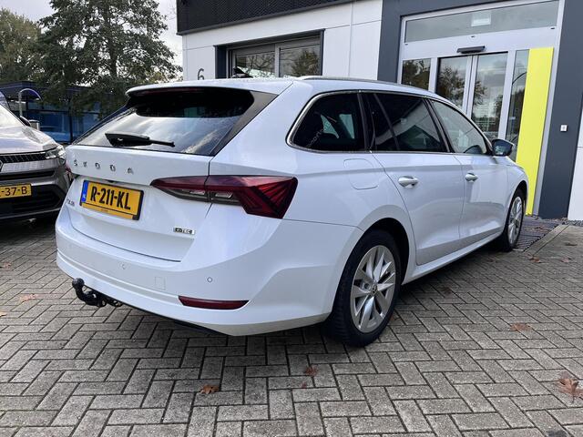 Skoda OCTAVIA Combi 1.5 e-TSI Business Edition Plus | Trekhaak | Stoelverwarming | Head up display |