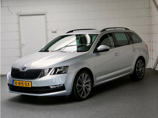Skoda OCTAVIA Combi 1.0 TSI 115pk Business Navi/ECC/TH/Carplay (all-incl. prijs)