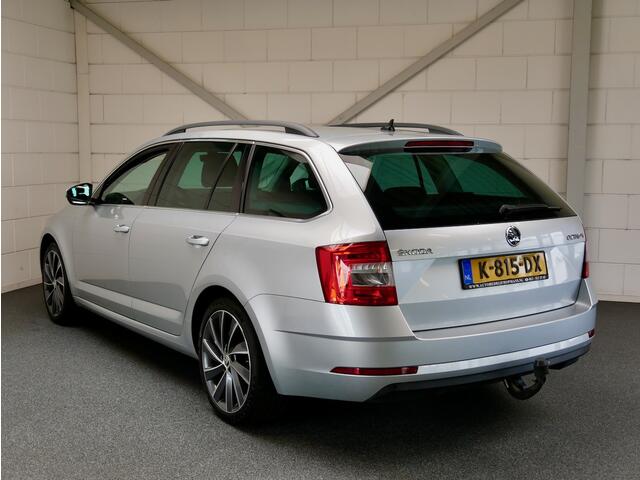 Skoda OCTAVIA Combi 1.0 TSI 115pk Business Navi/ECC/TH/Carplay (all-incl. prijs)