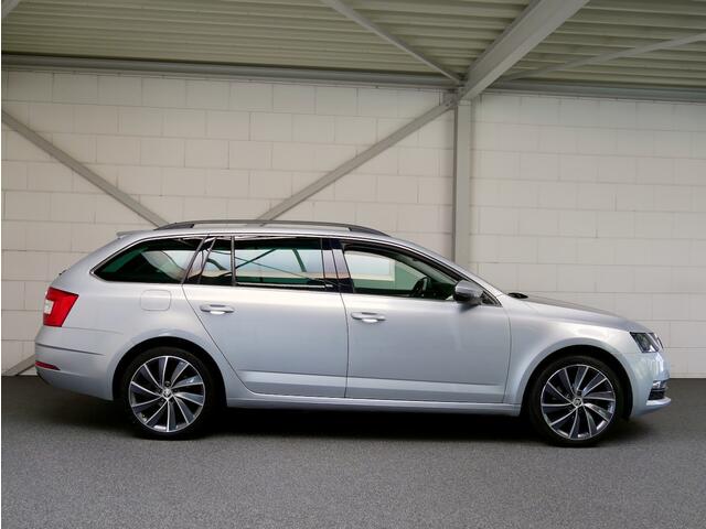 Skoda OCTAVIA Combi 1.0 TSI 115pk Business Navi/ECC/TH/Carplay (all-incl. prijs)