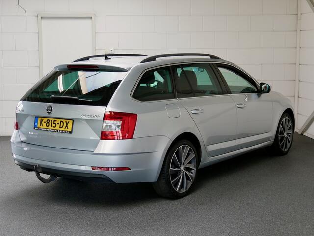 Skoda OCTAVIA Combi 1.0 TSI 115pk Business Navi/ECC/TH/Carplay (all-incl. prijs)