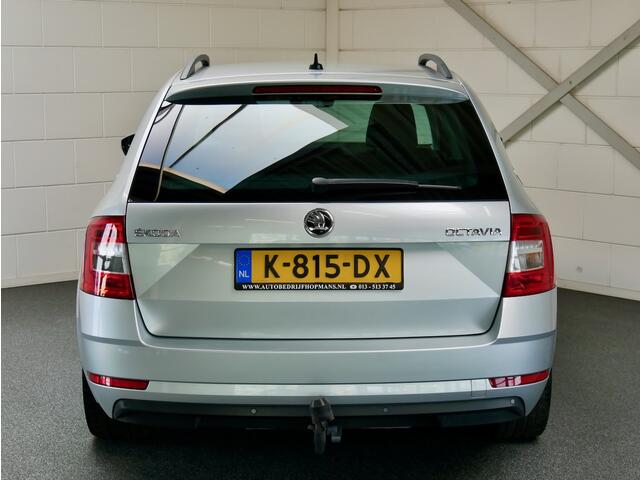 Skoda OCTAVIA Combi 1.0 TSI 115pk Business Navi/ECC/TH/Carplay (all-incl. prijs)