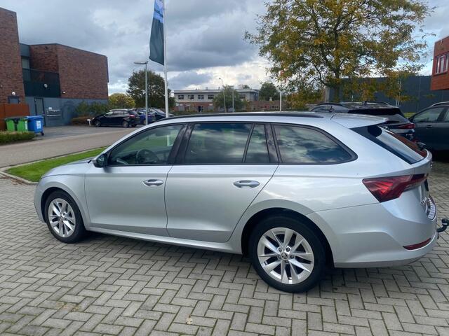 Skoda OCTAVIA 1.4 TSI IV BNSEDPLUS