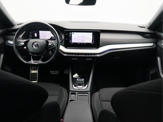 Skoda OCTAVIA Combi 1.5 e-TSI Sport Business/ automaat!