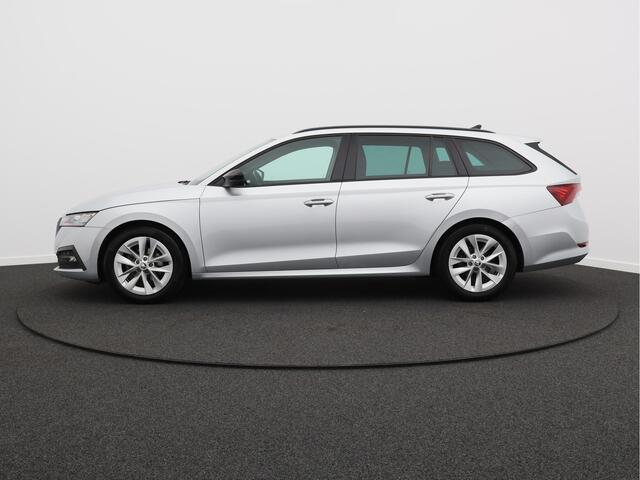 Skoda OCTAVIA Combi 1.5 e-TSI Sport Business/ automaat!