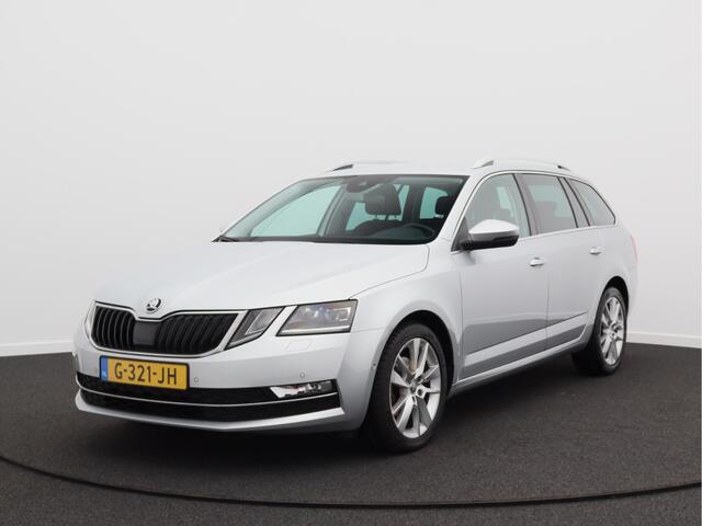 Skoda OCTAVIA Combi 1.0 TSI Greentech Business Edition Plus/ zeer mooi!