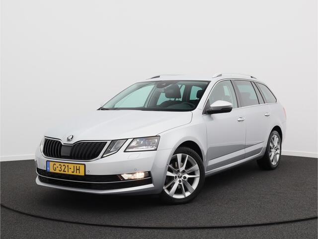 Skoda OCTAVIA Combi 1.0 TSI Greentech Business Edition Plus/ zeer mooi!