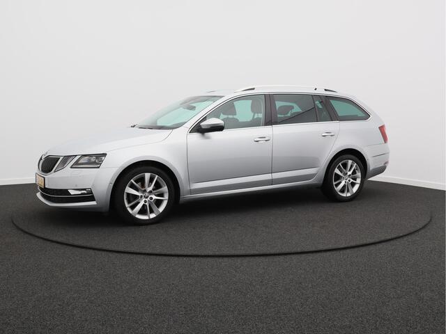 Skoda OCTAVIA Combi 1.0 TSI Greentech Business Edition Plus/ zeer mooi!