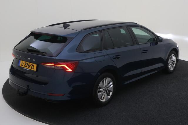 Skoda OCTAVIA Combi 1.0 TSI Business Edition / WEGKLAPBARE TREKHAAK/ PARK. SENSOREN/ NAVI/ 16" LMV