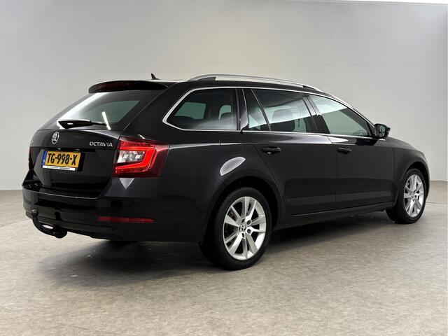 Skoda OCTAVIA 1.0 TSI | Carplay | Trekhaak | Stoelverw. | Cruise | Parkeersens.