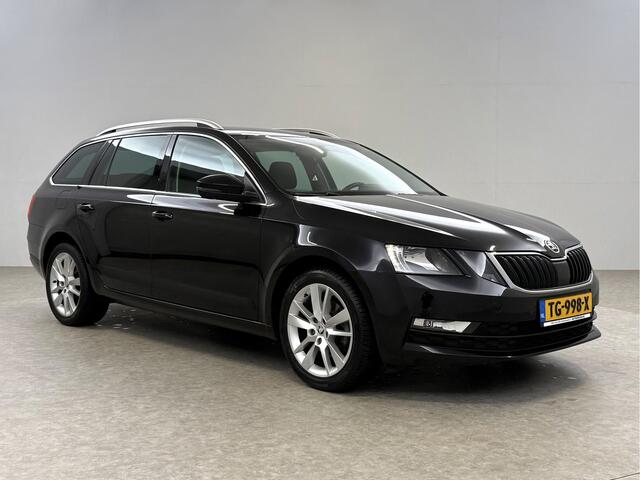 Skoda OCTAVIA 1.0 TSI | Carplay | Trekhaak | Stoelverw. | Cruise | Parkeersens.