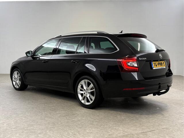 Skoda OCTAVIA 1.0 TSI | Carplay | Trekhaak | Stoelverw. | Cruise | Parkeersens.