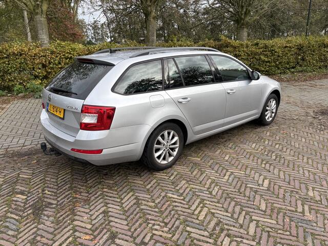Skoda OCTAVIA 1.2 TSI station 2016