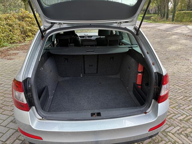 Skoda OCTAVIA 1.2 TSI station 2016