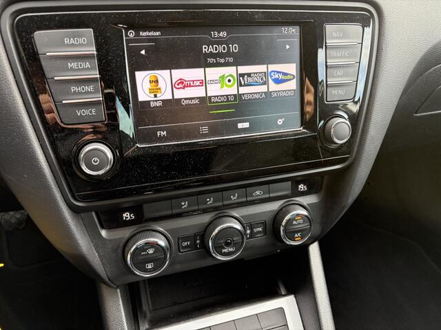 Skoda OCTAVIA 1.2 TSI station 2016