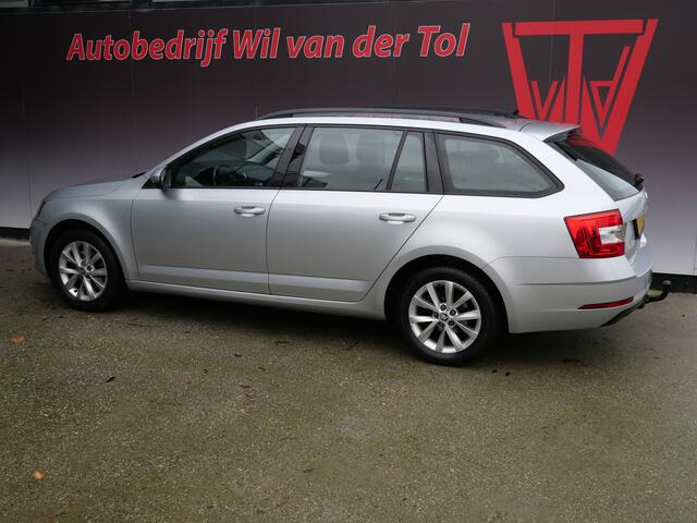 Skoda OCTAVIA Combi 1.5 TSI BUSINESS EDITION | AUTOMAAT | TREKHAAK | CARPLAY | BTW-AUTO