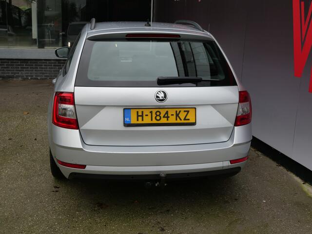 Skoda OCTAVIA Combi 1.5 TSI BUSINESS EDITION | AUTOMAAT | TREKHAAK | CARPLAY | BTW-AUTO