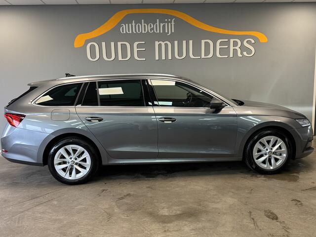 Skoda OCTAVIA Combi 1.4 Stoelverwarming/Parkeersensoren/Trekhaak Voorbereid