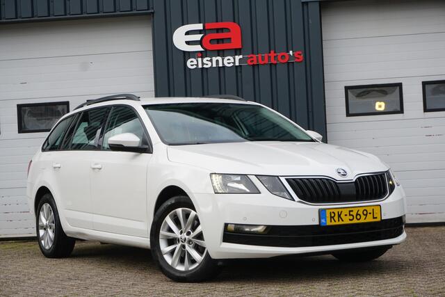Skoda OCTAVIA Combi 1.0 TSI Automaat Greentech Ambition | CAMERA | CARPLAY | ECC | NAVI |