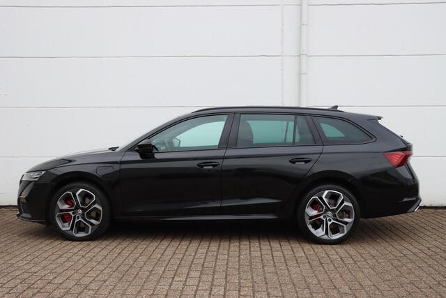 Skoda OCTAVIA Combi RS 1.4 TSI iV 245pk DSG6