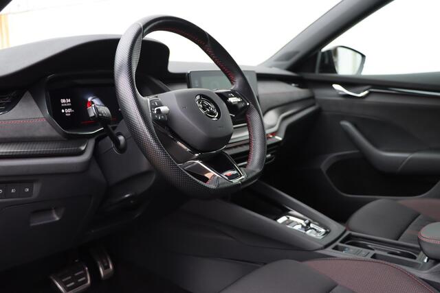 Skoda OCTAVIA Combi RS 1.4 TSI iV 245pk DSG6