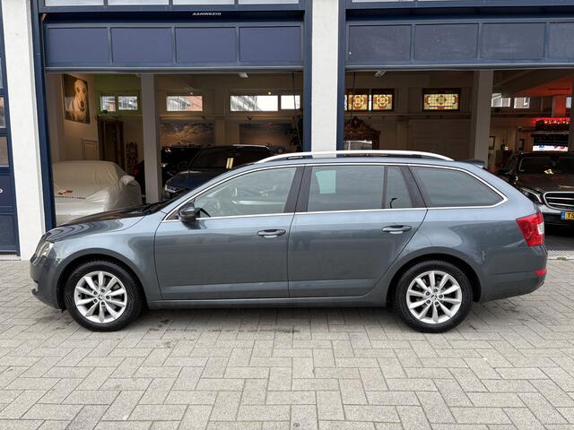 Skoda OCTAVIA 1.0 TSI Greentech Style Business