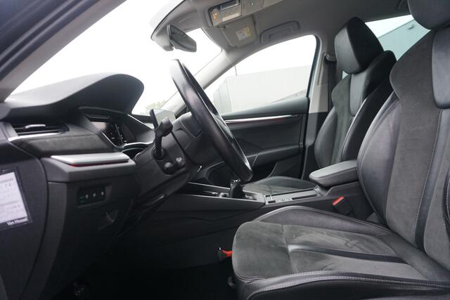Skoda OCTAVIA Combi 1.0 TSI Edition Plus | CAMERA | STOEL/STUURVERW. | LEDER/ ALCANTARA | ADAPT. CRUISE |