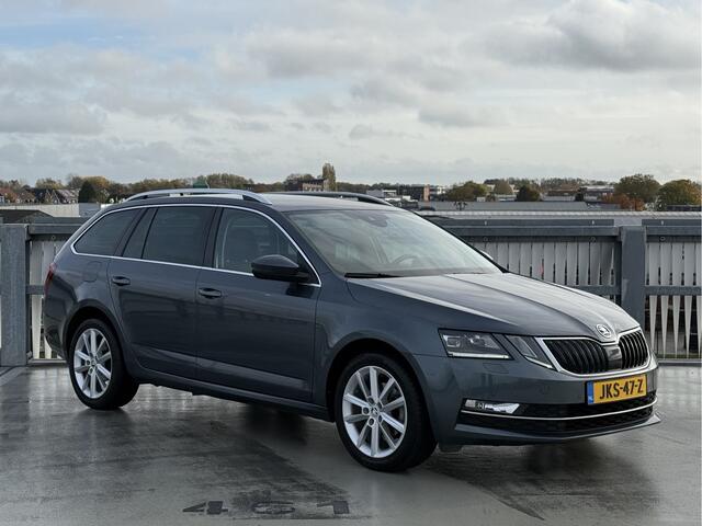 Skoda OCTAVIA Combi 1.5 TSI Style | Navi | Clima | Cam | Trekhaak