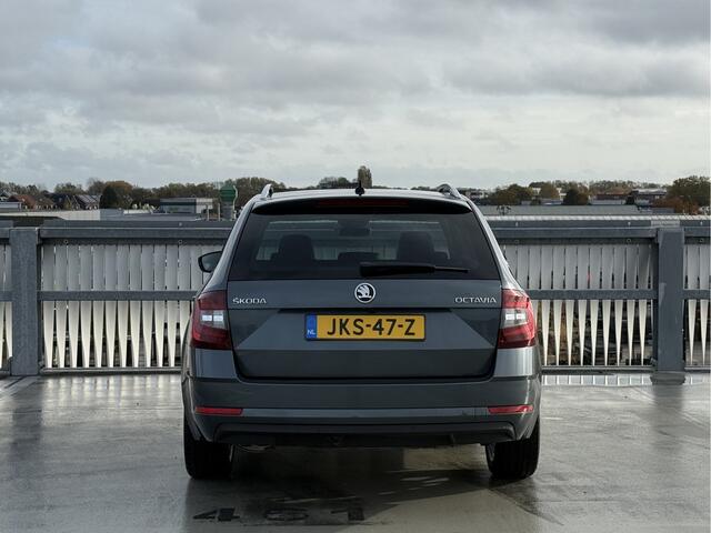 Skoda OCTAVIA Combi 1.5 TSI Style | Navi | Clima | Cam | Trekhaak