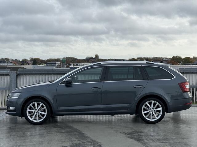 Skoda OCTAVIA Combi 1.5 TSI Style | Navi | Clima | Cam | Trekhaak