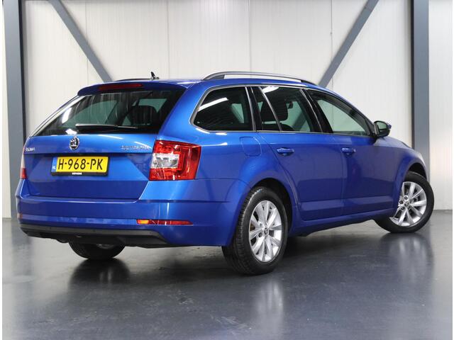 Skoda OCTAVIA 150PK TSI Business Edition | 1ste eigenaar | AUTOMAAT | AppleCarPlay/AndroidAuto | Armsteun | Camera | Cruise Control | Navigatie | Stoelverwarming | Privacy Glass | Climate Control | Isofix | Trekhaak |