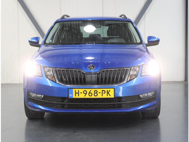Skoda OCTAVIA 150PK TSI Business Edition | 1ste eigenaar | AUTOMAAT | AppleCarPlay/AndroidAuto | Armsteun | Camera | Cruise Control | Navigatie | Stoelverwarming | Privacy Glass | Climate Control | Isofix | Trekhaak |