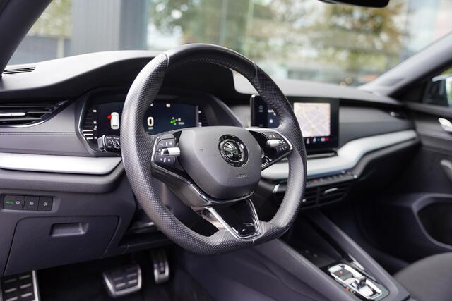 Skoda OCTAVIA Combi 1.0 e-TSI Sport Business