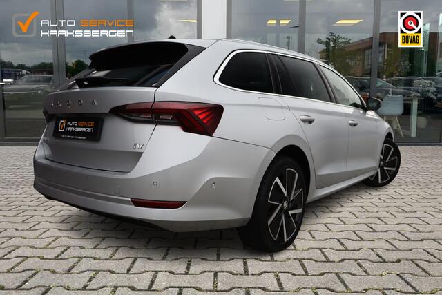 Skoda OCTAVIA Combi 1.4 TSI iV PHEV Business Edition Plus | Pano | Camera | Memory |