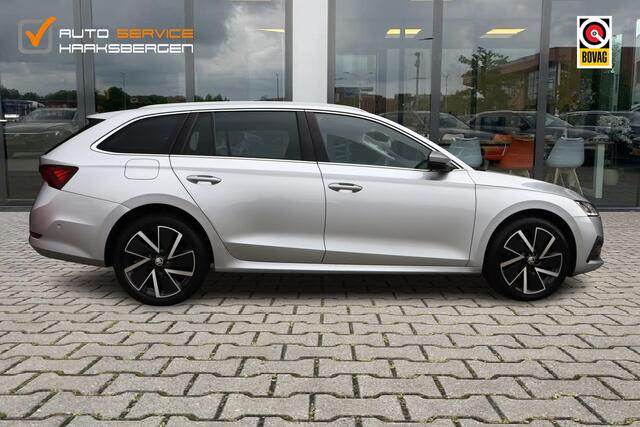 Skoda OCTAVIA Combi 1.4 TSI iV PHEV Business Edition Plus | Pano | Camera | Memory |