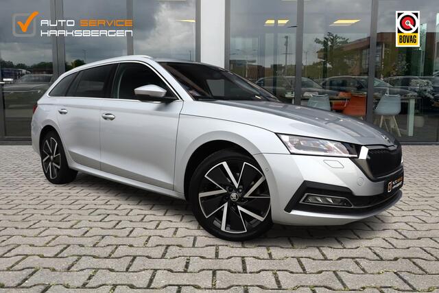Skoda OCTAVIA Combi 1.4 TSI iV PHEV Business Edition Plus | Pano | Camera | Memory |